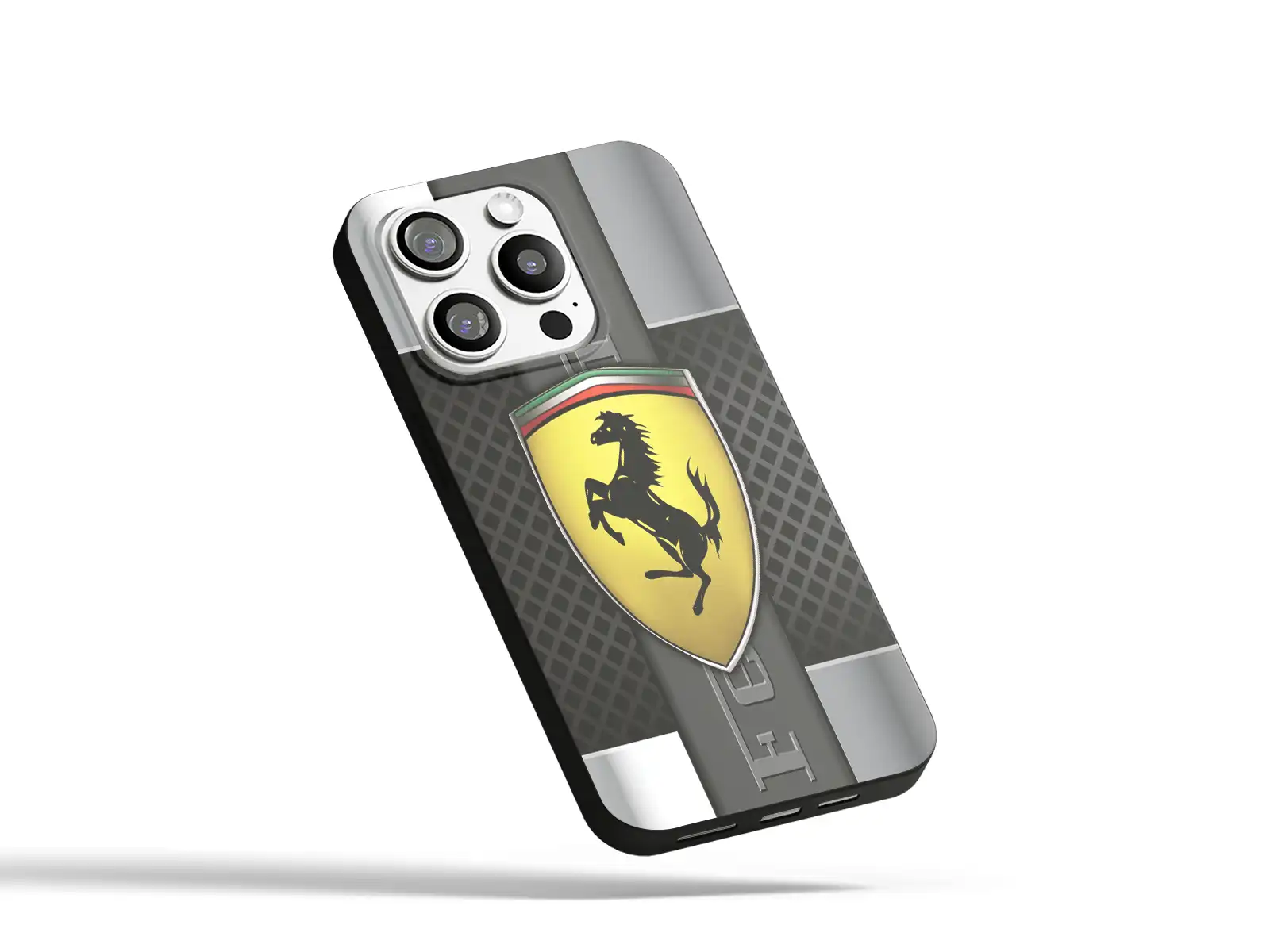 Ferrari Handyhüllen Pro Max Limitierte Reihe